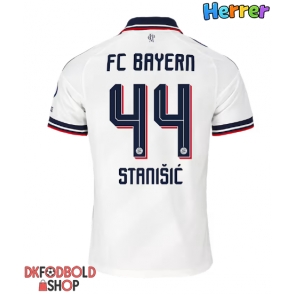 Bayern Munich Josip Stanisic #44 Udebanetrøje 2026-27 Kort ærmer